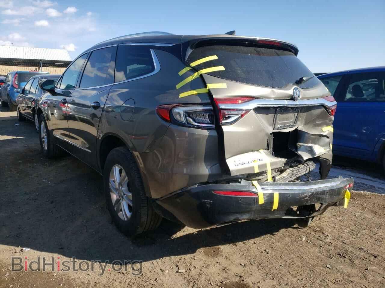 2020 BUICK ENCLAVE - VIN: 5GAEVAKW4LJ143659 - Фото 3