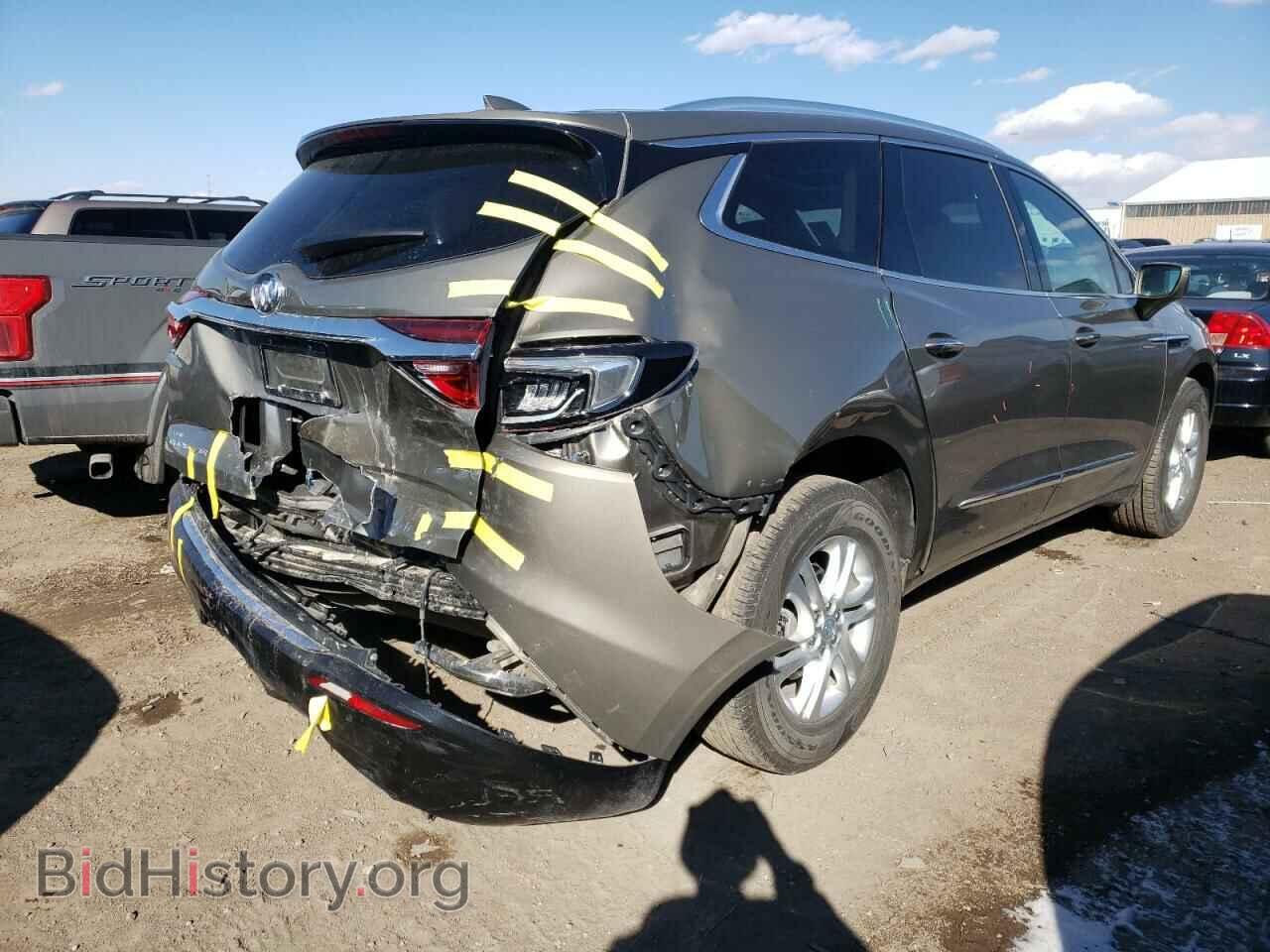 2020 BUICK ENCLAVE - VIN: 5GAEVAKW4LJ143659 - Фото 4