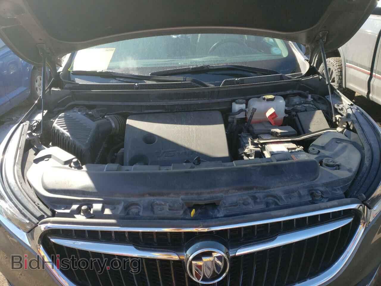 2020 BUICK ENCLAVE - VIN: 5GAEVAKW4LJ143659 - Фото 7