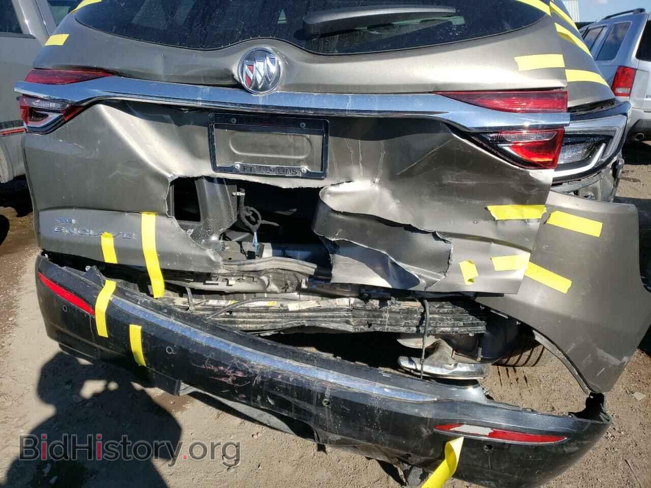 2020 BUICK ENCLAVE - VIN: 5GAEVAKW4LJ143659 - Фото 9