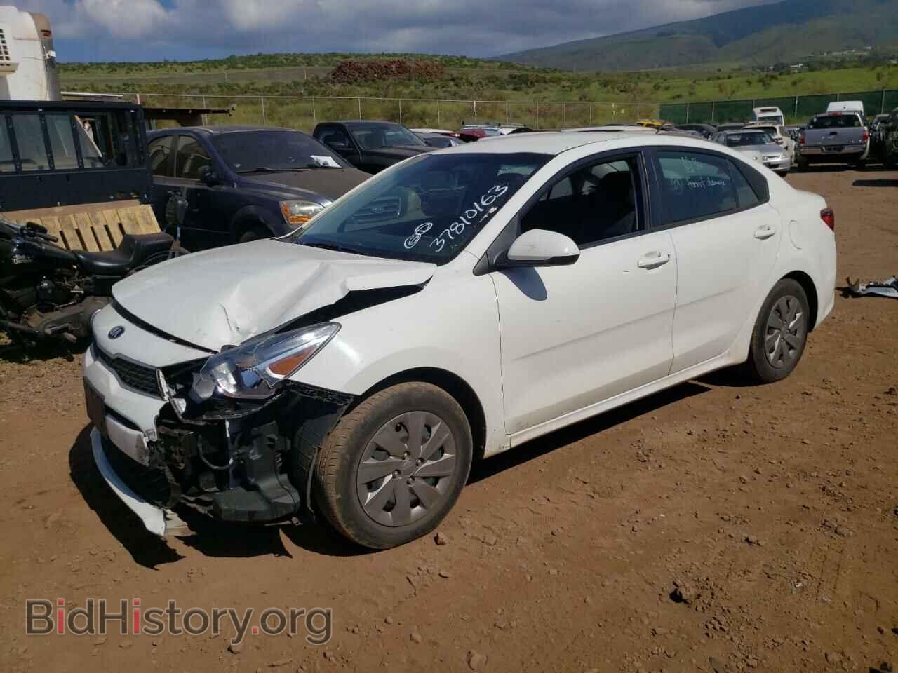 Фотография 3KPA24AD7LE292667 - KIA RIO 2020