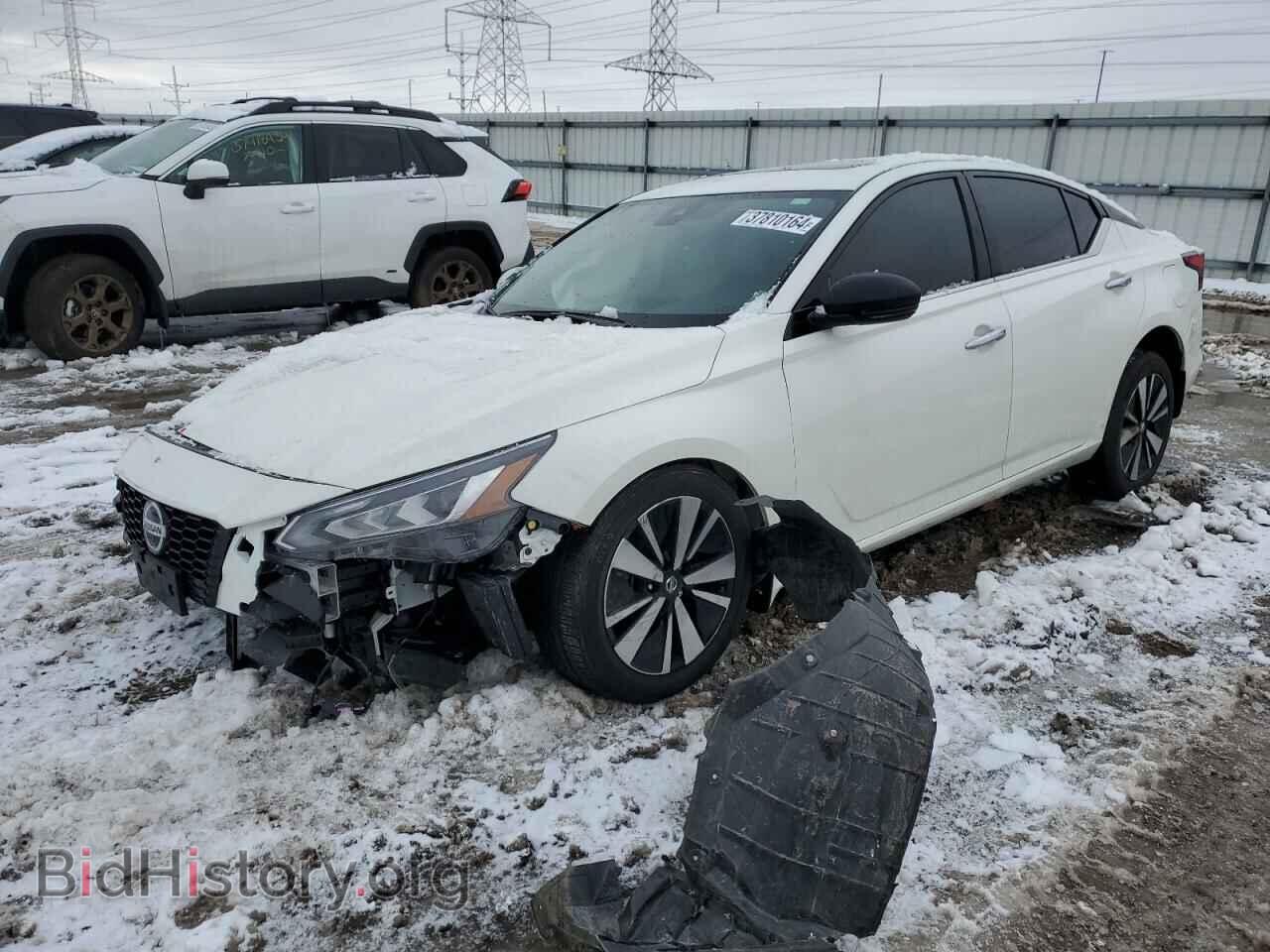 Photo 1N4BL4EV3NN396727 - NISSAN ALTIMA 2022