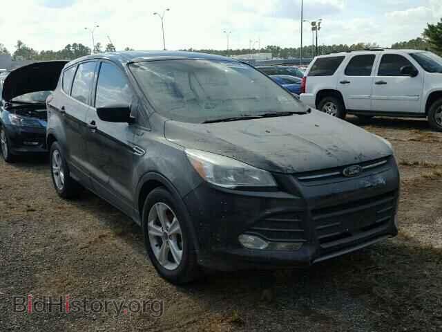 Фотография 1FMCU0G74FUC39827 - FORD ESCAPE 2015