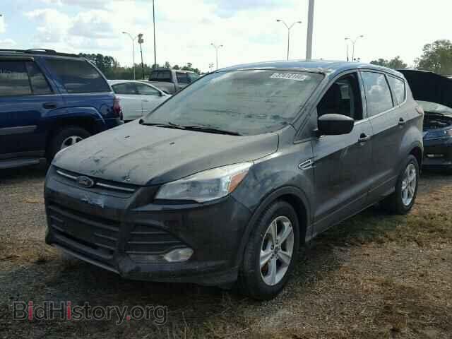 2015 FORD ESCAPE - VIN: 1FMCU0G74FUC39827 - Фото 2