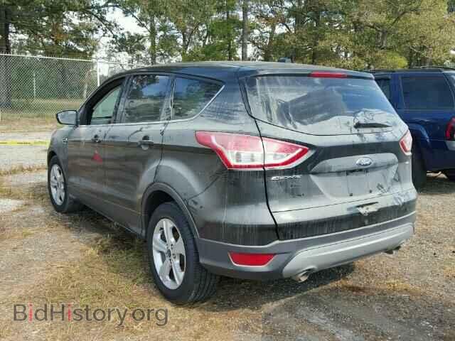 2015 FORD ESCAPE - VIN: 1FMCU0G74FUC39827 - Фото 3
