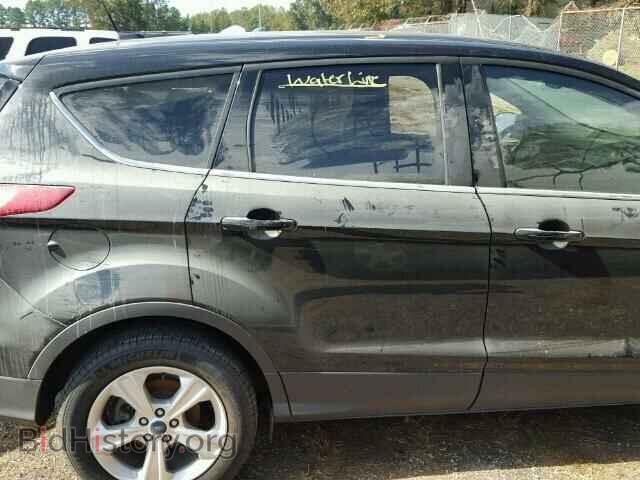 2015 FORD ESCAPE - VIN: 1FMCU0G74FUC39827 - Фото 9