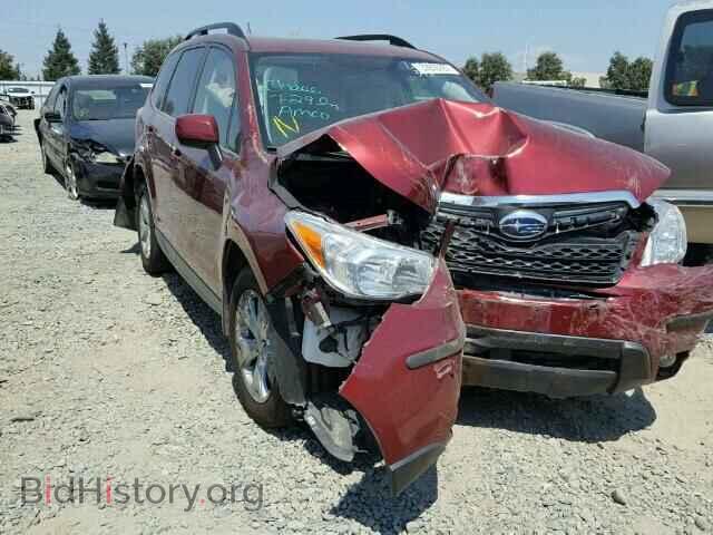 Photo JF2SJAKC2FH504130 - SUBARU FORESTER 2015