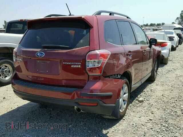 2015 SUBARU FORESTER - VIN: JF2SJAKC2FH504130 - Фото 4
