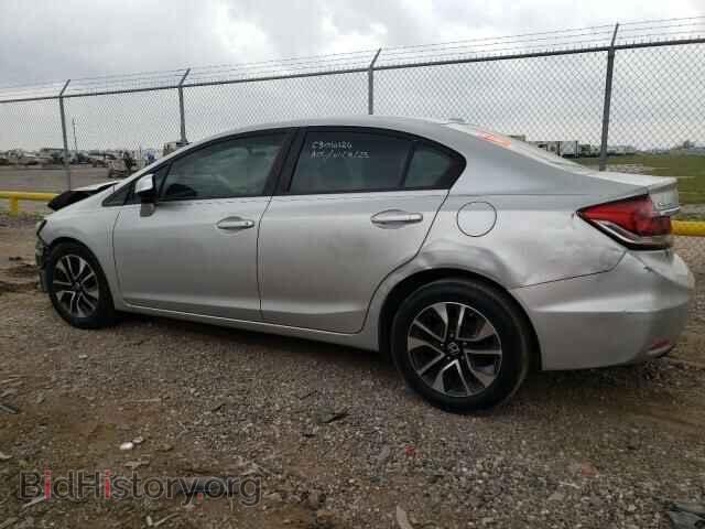 2013 HONDA CIVIC - VIN: 19XFB2F80DE055171 - Фото 2