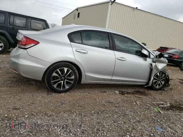 2013 HONDA CIVIC - VIN: 19XFB2F80DE055171 - Фото 3