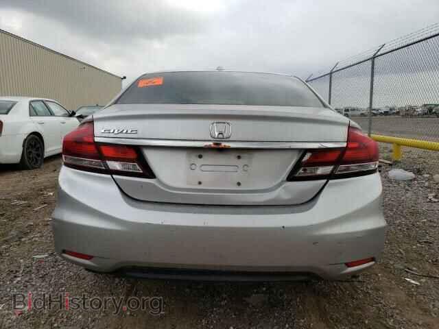 2013 HONDA CIVIC - VIN: 19XFB2F80DE055171 - Фото 6