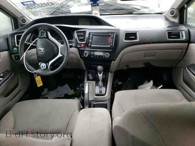 2013 HONDA CIVIC - VIN: 19XFB2F80DE055171 - Фото 8