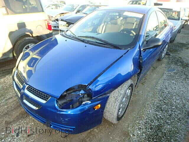 2004 DODGE NEON - VIN: 1B3ES56C24D641665 - Фото 2
