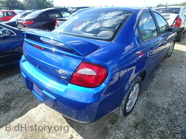 2004 DODGE NEON - VIN: 1B3ES56C24D641665 - Фото 4