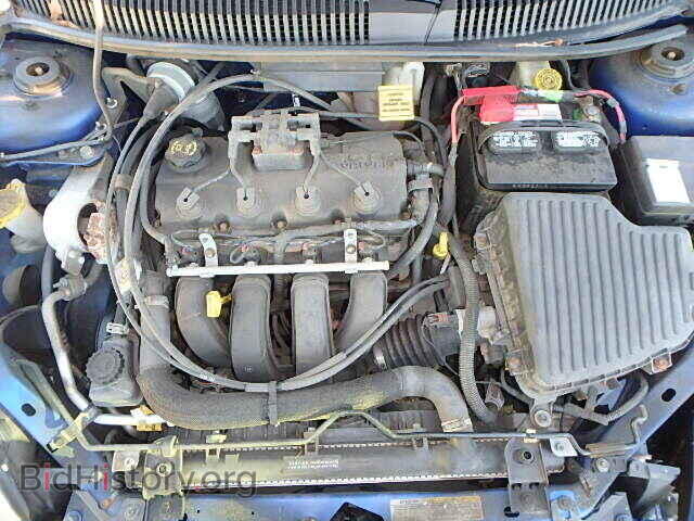 2004 DODGE NEON - VIN: 1B3ES56C24D641665 - Фото 7