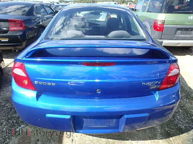 2004 DODGE NEON - VIN: 1B3ES56C24D641665 - Фото 9