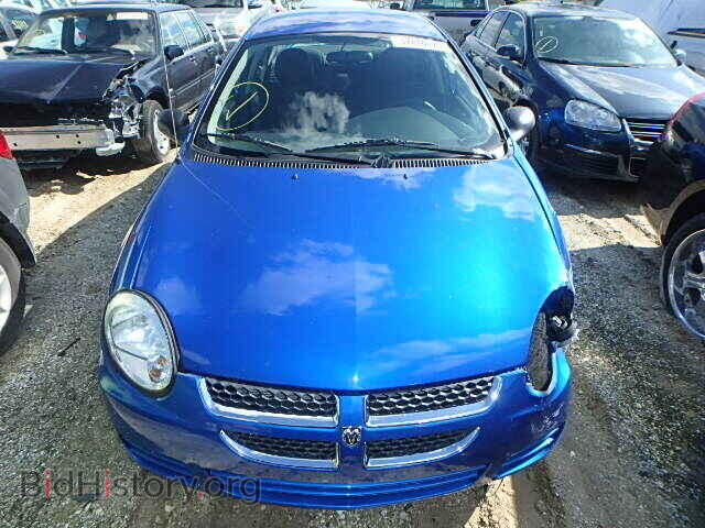 2004 DODGE NEON - VIN: 1B3ES56C24D641665 - Фото 10