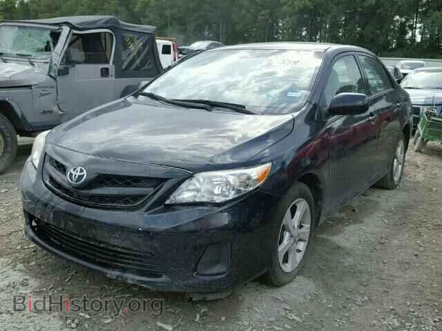 2011 TOYOTA COROLLA - VIN: 2T1BU4EE6BC626802 - Фото 2