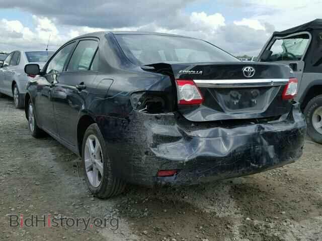 2011 TOYOTA COROLLA - VIN: 2T1BU4EE6BC626802 - Фото 3