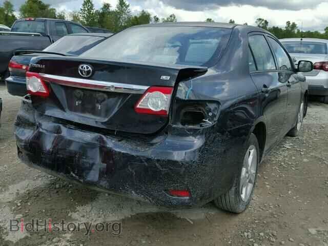 2011 TOYOTA COROLLA - VIN: 2T1BU4EE6BC626802 - Фото 4