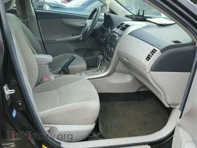 2011 TOYOTA COROLLA - VIN: 2T1BU4EE6BC626802 - Фото 5