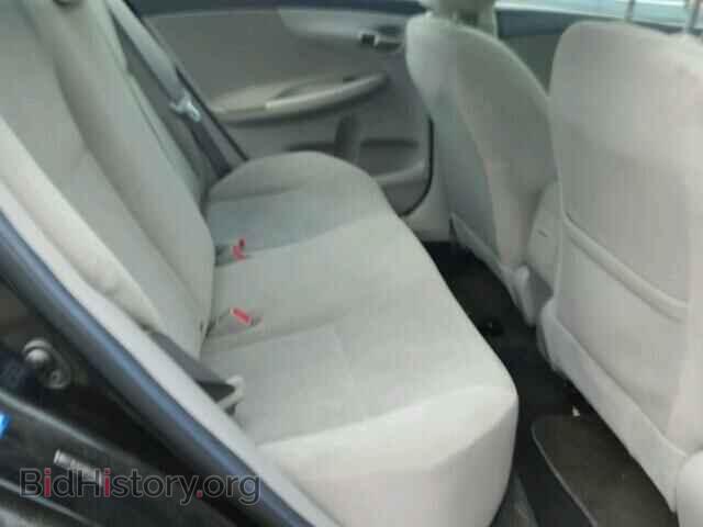 2011 TOYOTA COROLLA - VIN: 2T1BU4EE6BC626802 - Фото 6