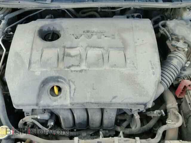 2011 TOYOTA COROLLA - VIN: 2T1BU4EE6BC626802 - Фото 7