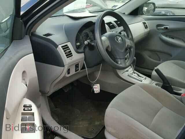 2011 TOYOTA COROLLA - VIN: 2T1BU4EE6BC626802 - Фото 9