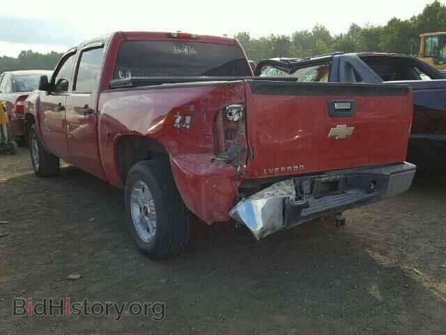 2008 CHEVROLET SILVERADO - VIN: 2GCEK133581303920 - Фото 3