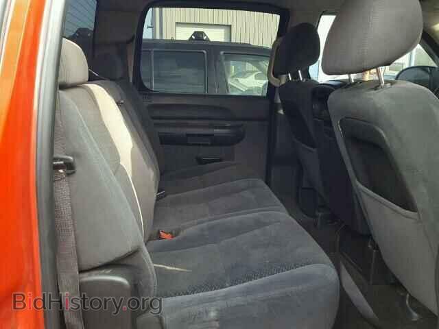 2008 CHEVROLET SILVERADO - VIN: 2GCEK133581303920 - Фото 6