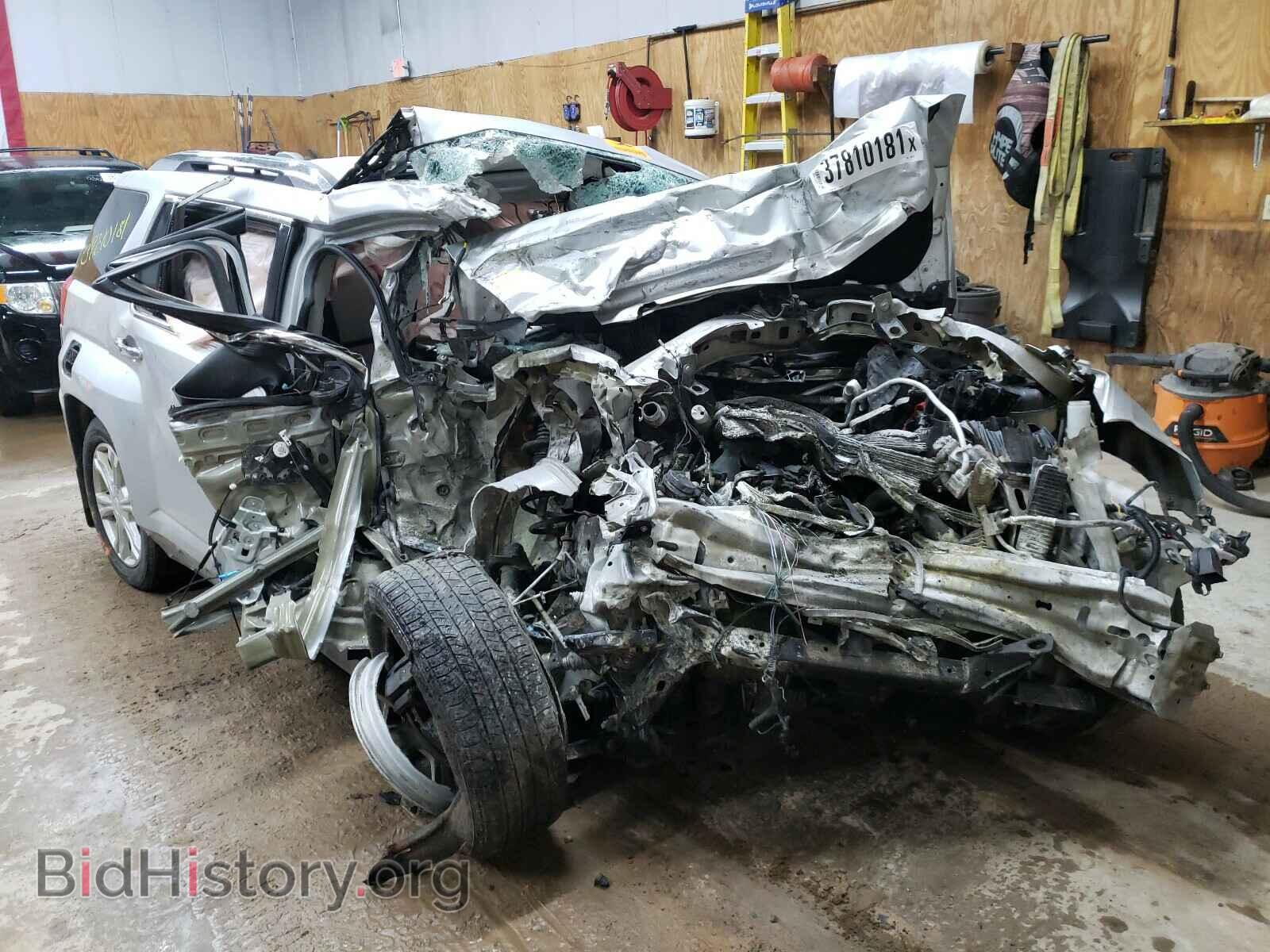Фотография 2GKFLUEK3H6276716 - GMC TERRAIN 2017
