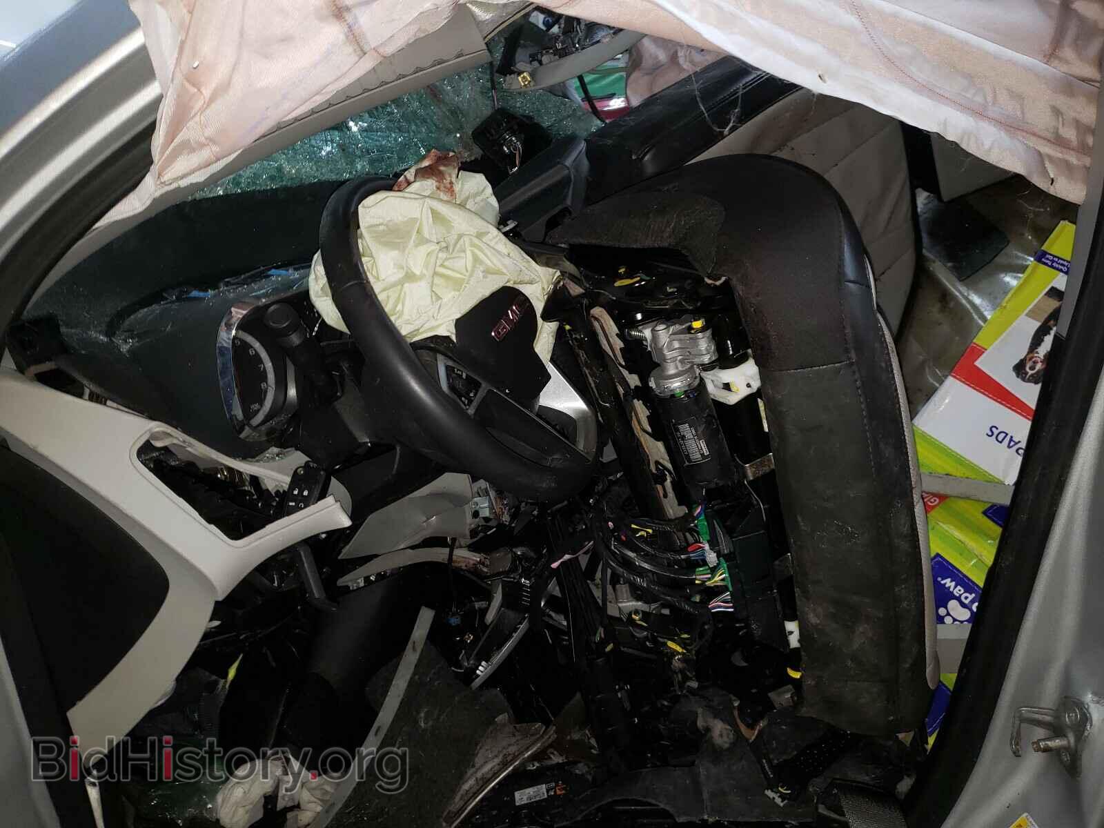 2017 GMC TERRAIN - VIN: 2GKFLUEK3H6276716 - Фото 5