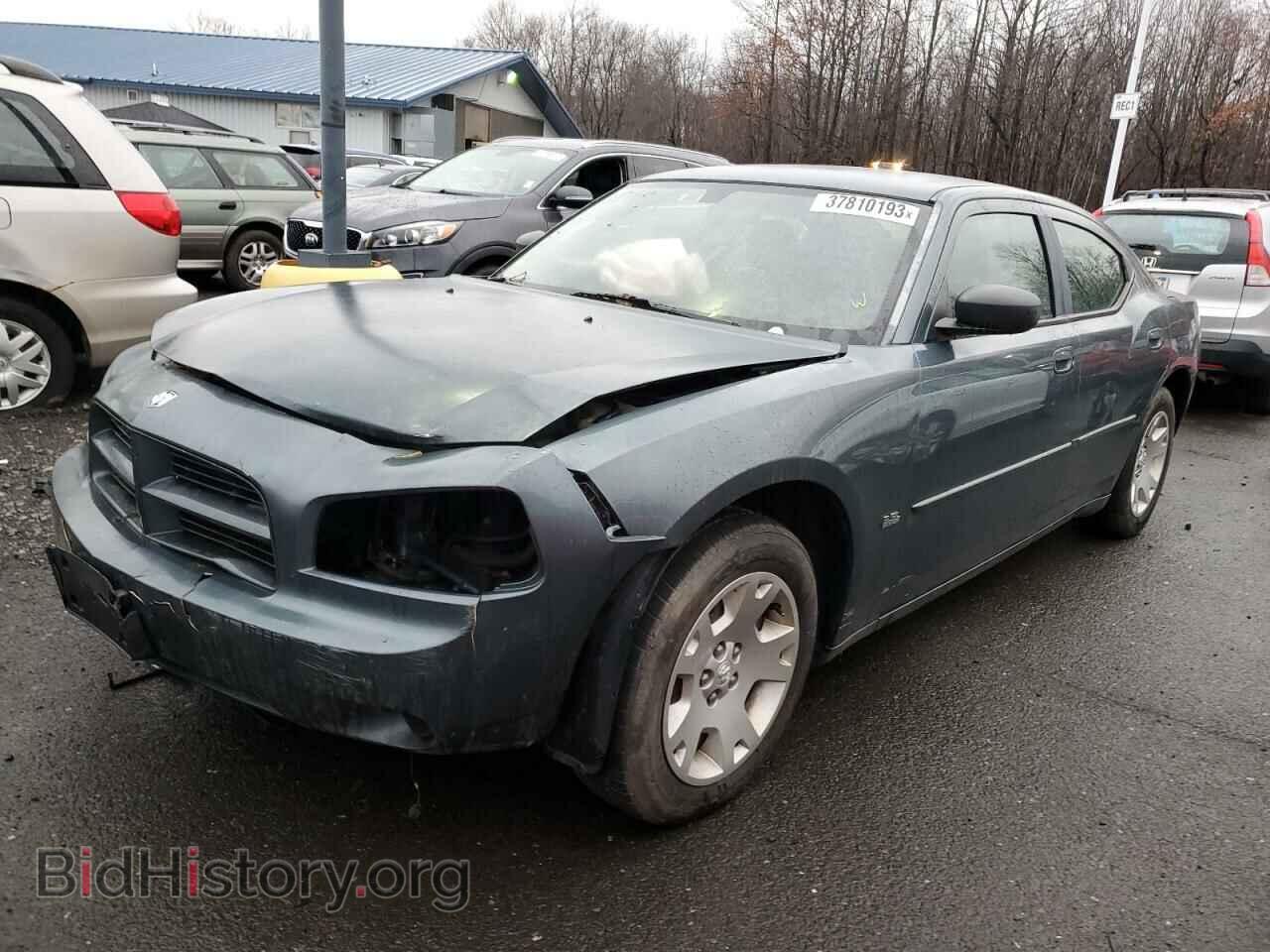 Photo 2B3KA43G26H473989 - DODGE CHARGER 2006