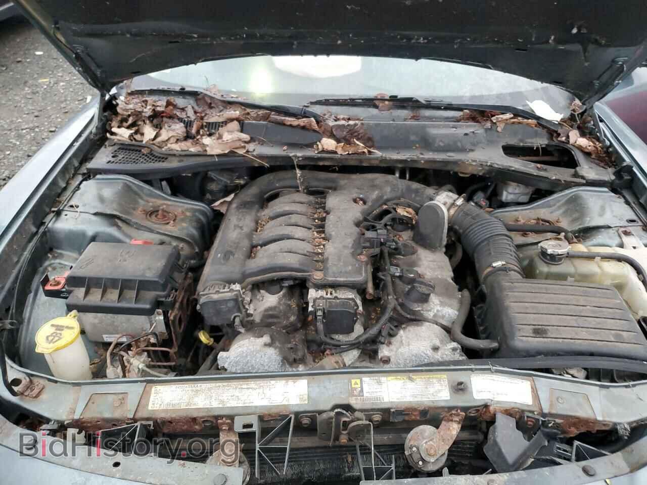 2006 DODGE CHARGER - VIN: 2B3KA43G26H473989 - Фото 11