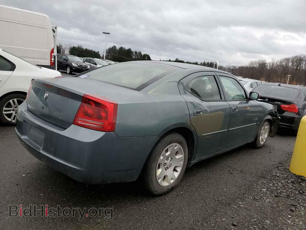 2006 DODGE CHARGER - VIN: 2B3KA43G26H473989 - Фото 3