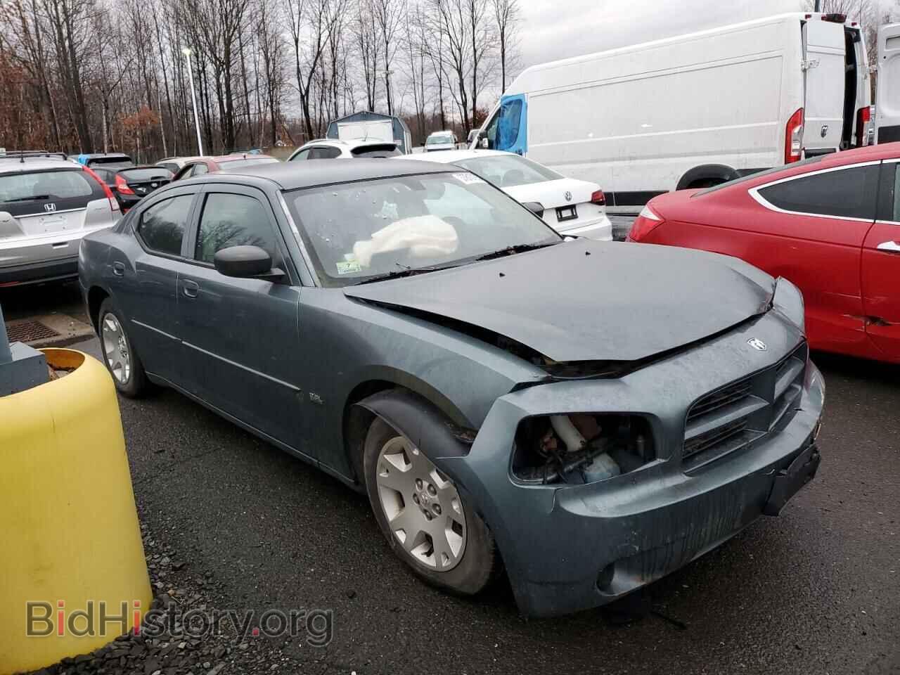 2006 DODGE CHARGER - VIN: 2B3KA43G26H473989 - Фото 4