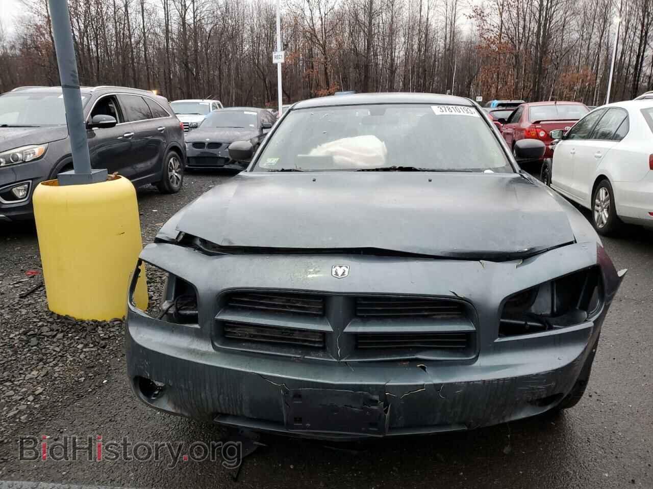 2006 DODGE CHARGER - VIN: 2B3KA43G26H473989 - Фото 5