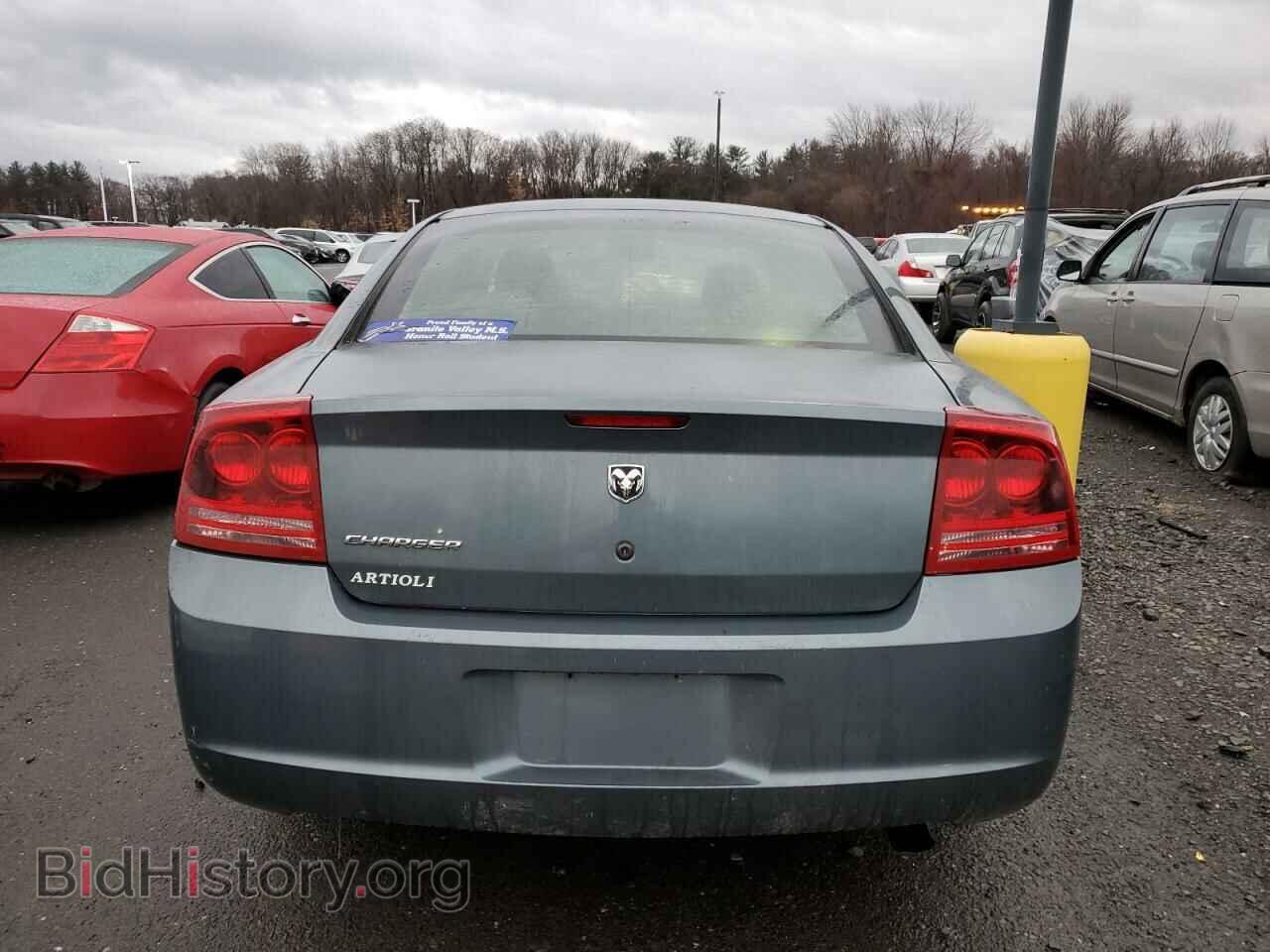 2006 DODGE CHARGER - VIN: 2B3KA43G26H473989 - Фото 6