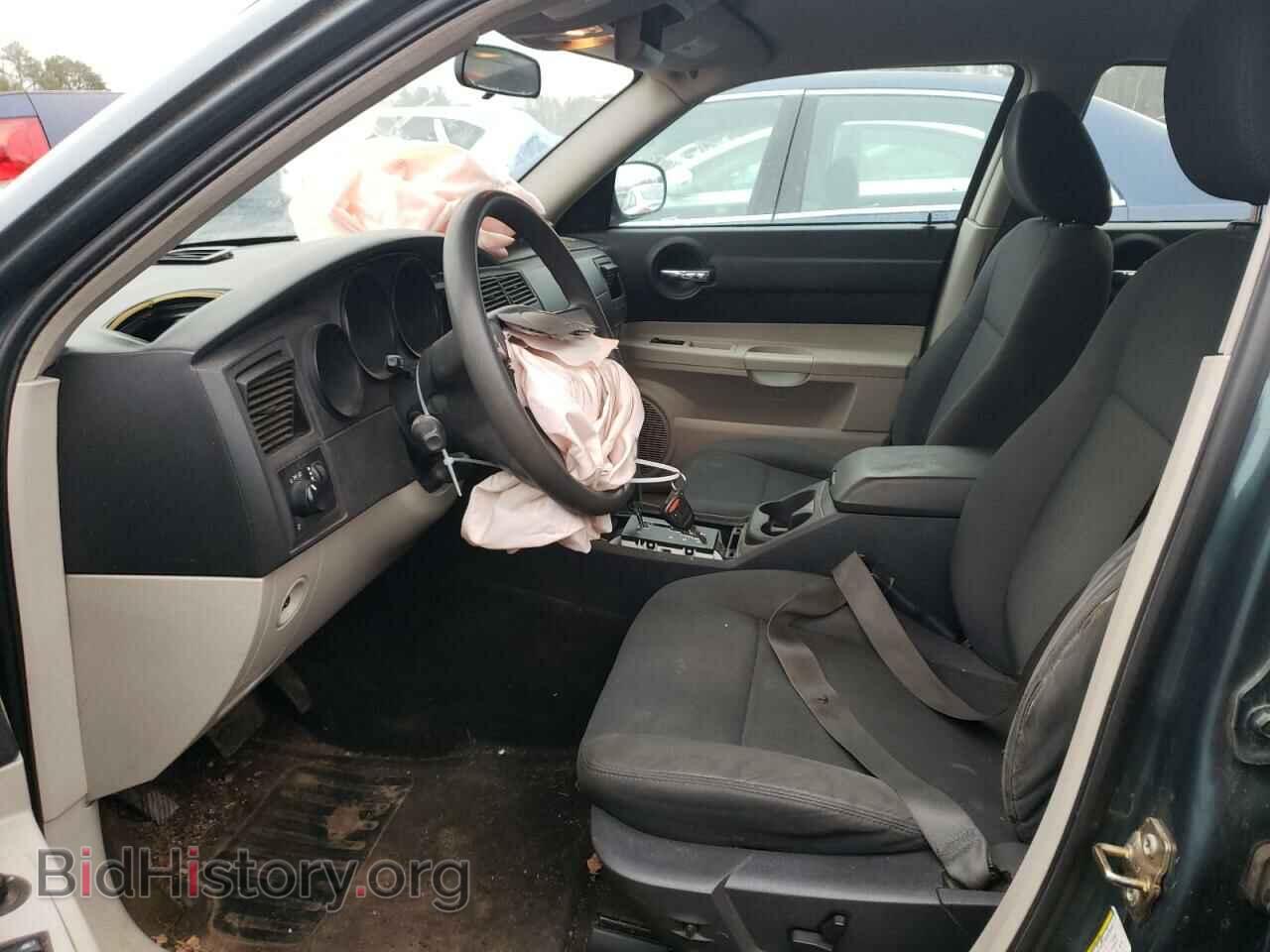 2006 DODGE CHARGER - VIN: 2B3KA43G26H473989 - Фото 7