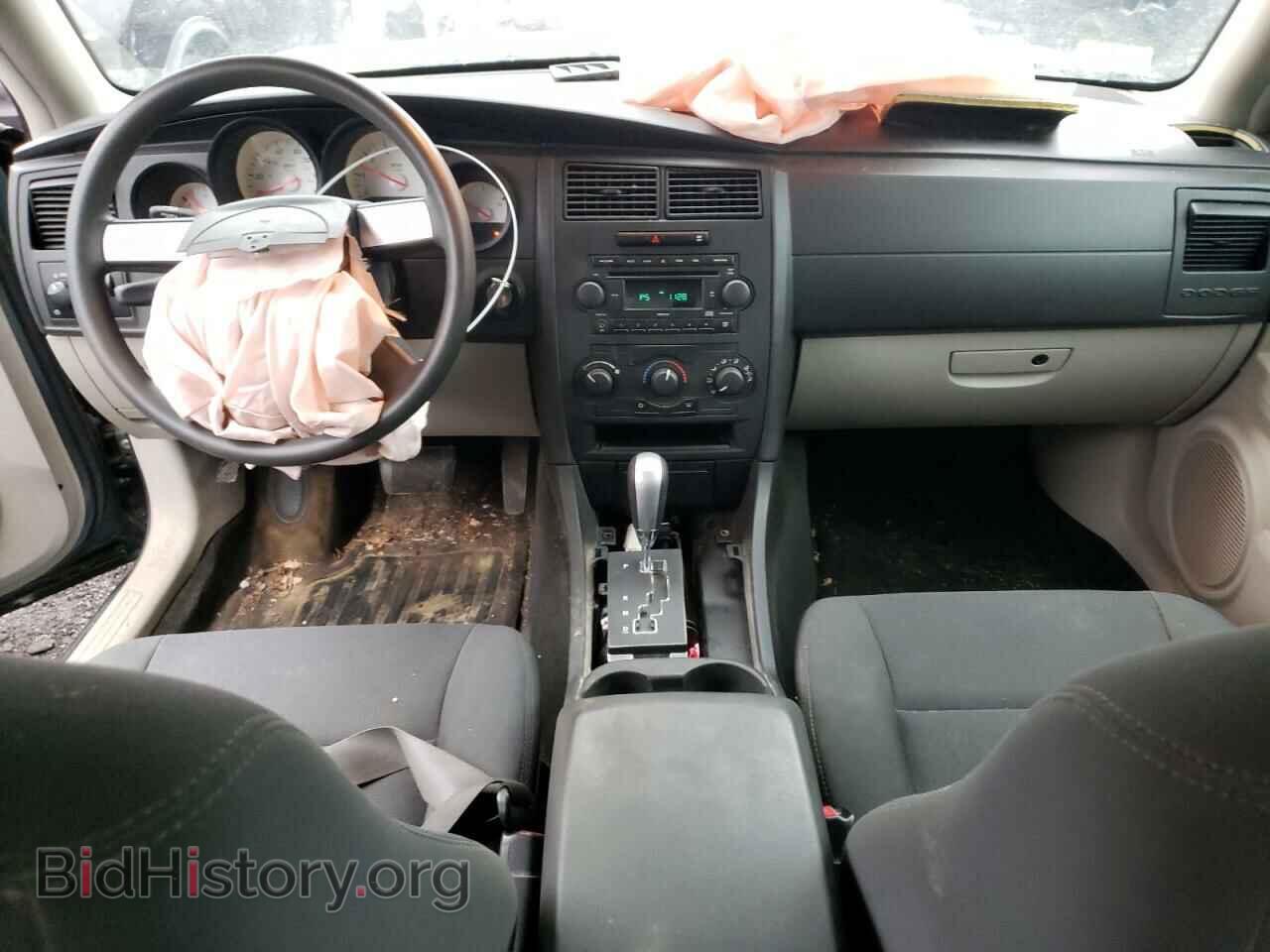 2006 DODGE CHARGER - VIN: 2B3KA43G26H473989 - Фото 8