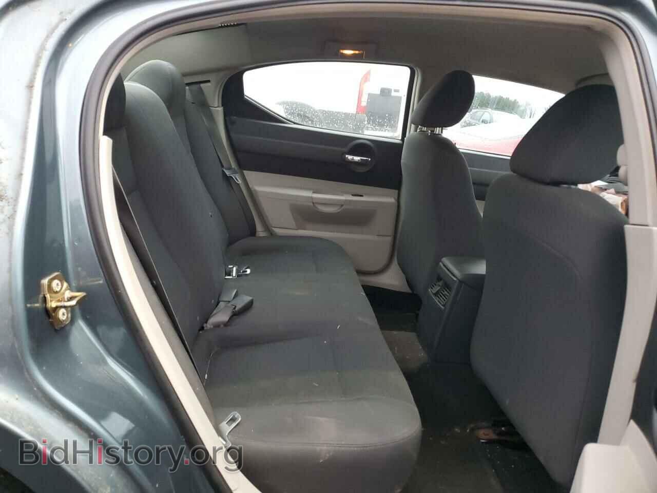 2006 DODGE CHARGER - VIN: 2B3KA43G26H473989 - Фото 10