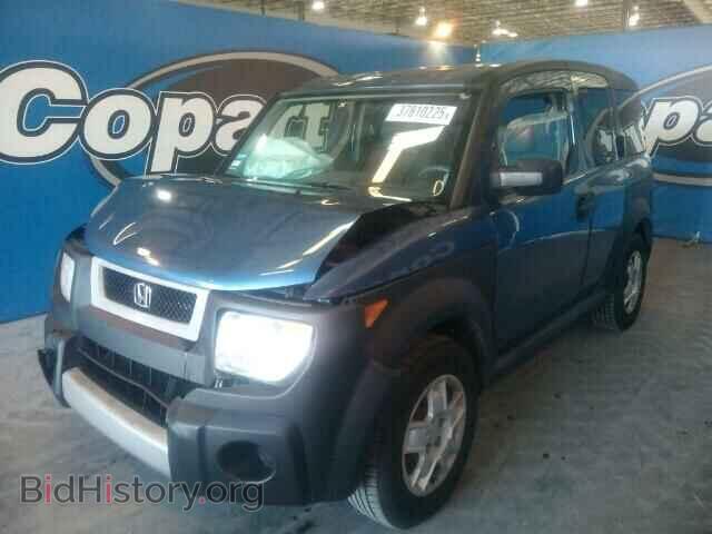 2006 HONDA ELEMENT - VIN: 5J6YH283X6L003690 - Фото 2