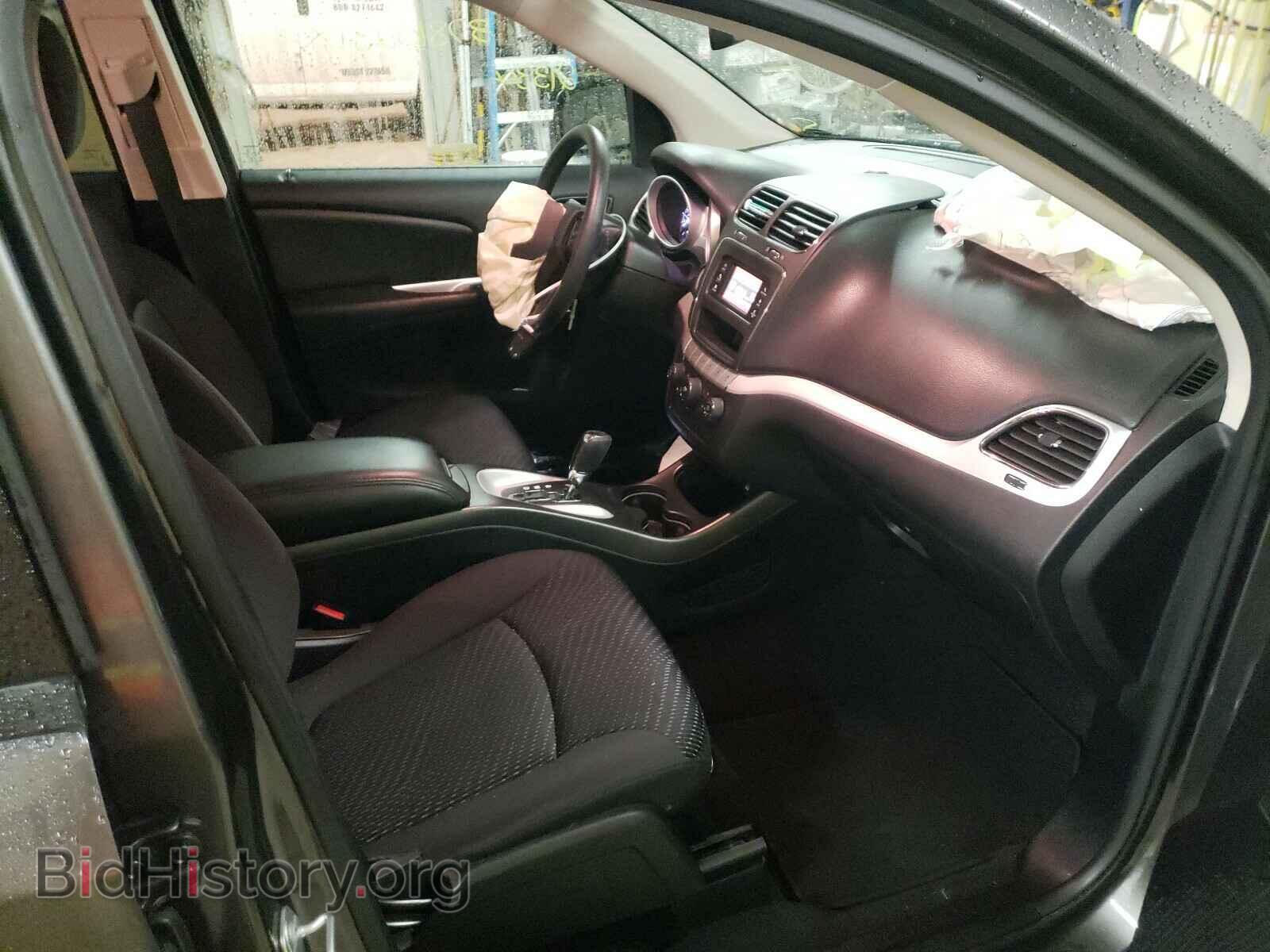 2018 DODGE JOURNEY - VIN: 3C4PDCAB6JT519580 - Фото 5