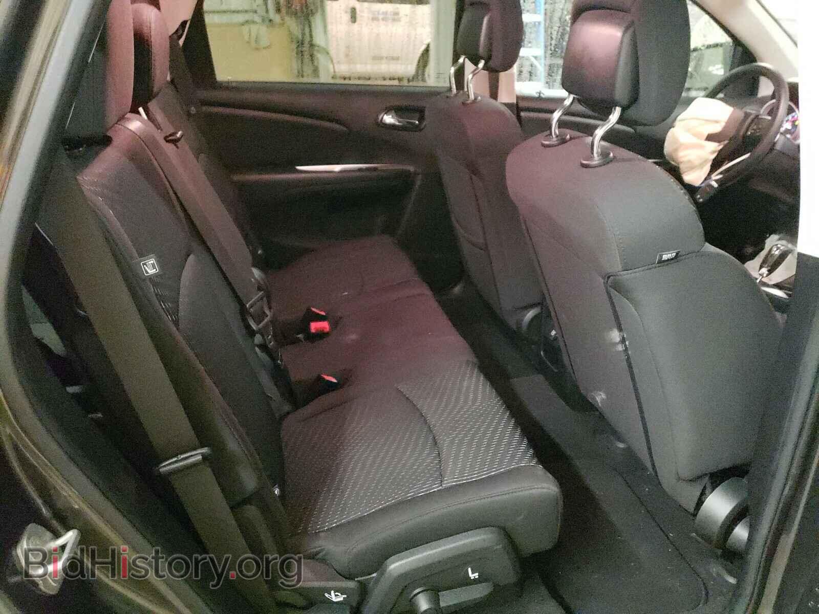 2018 DODGE JOURNEY - VIN: 3C4PDCAB6JT519580 - Фото 6