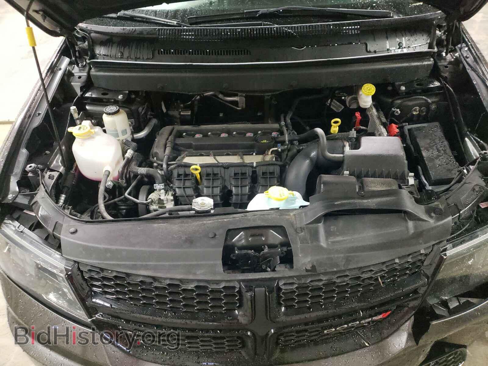 2018 DODGE JOURNEY - VIN: 3C4PDCAB6JT519580 - Фото 7