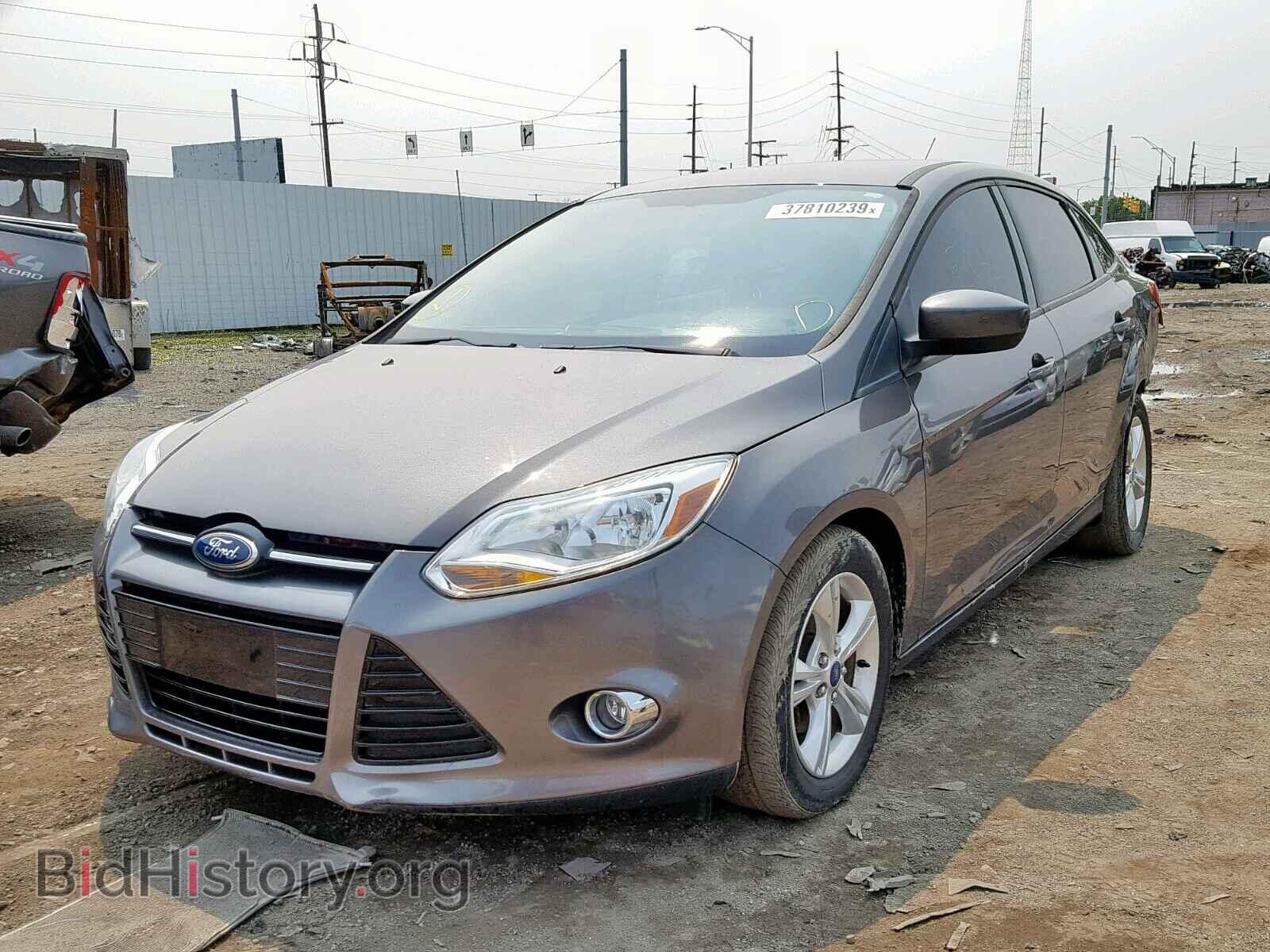 2012 FORD FOCUS SE - VIN: 1FAHP3F22CL272535 - Photo 2