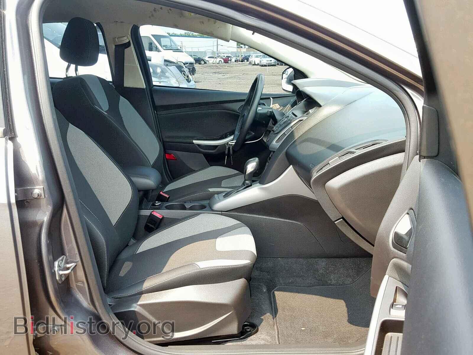 2012 FORD FOCUS SE - VIN: 1FAHP3F22CL272535 - Photo 5