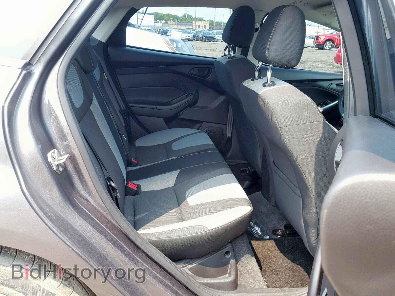2012 FORD FOCUS SE - VIN: 1FAHP3F22CL272535 - Photo 6