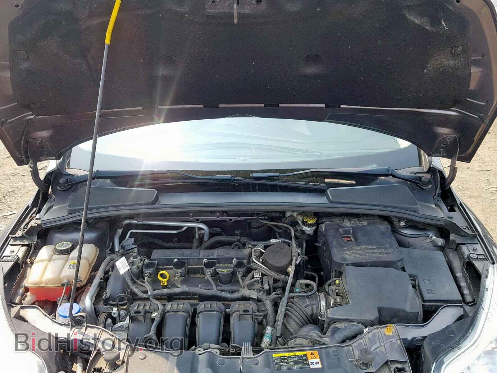 2012 FORD FOCUS SE - VIN: 1FAHP3F22CL272535 - Photo 7
