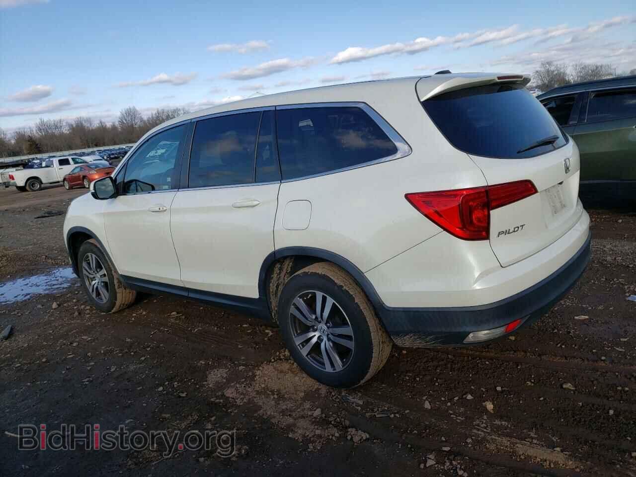 2018 HONDA PILOT - VIN: 5FNYF6H53JB026423 - Фото 2